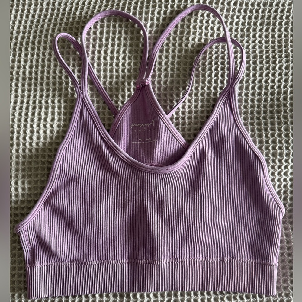 Free People x Hatch Free Throw Maternity Bra